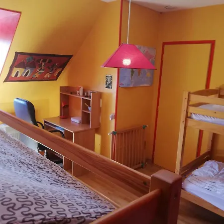 Maison avec piscine et sauna à Vire Extérieur photo