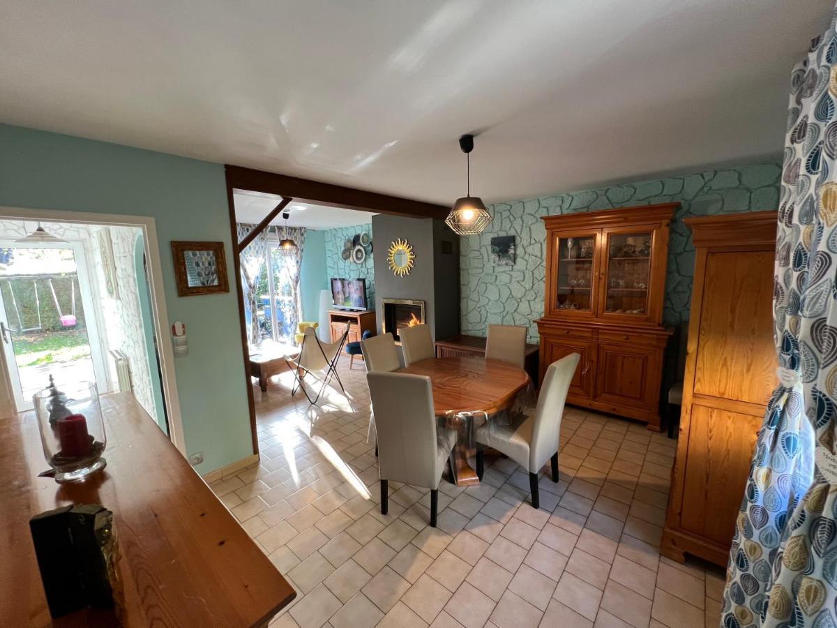 Maison Avec Piscine Et Sauna à Viré