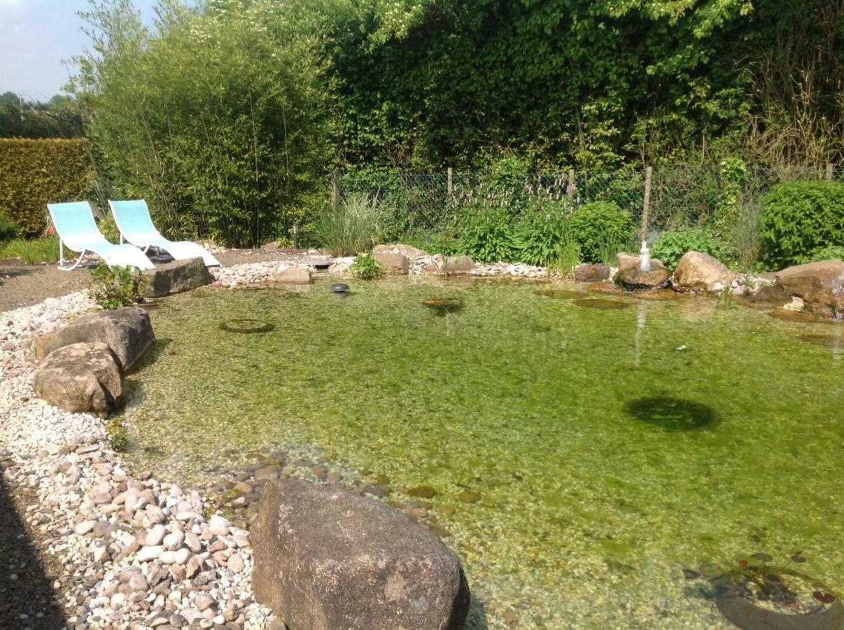 Maison Avec Piscine Et Sauna à Hébergement de vacances