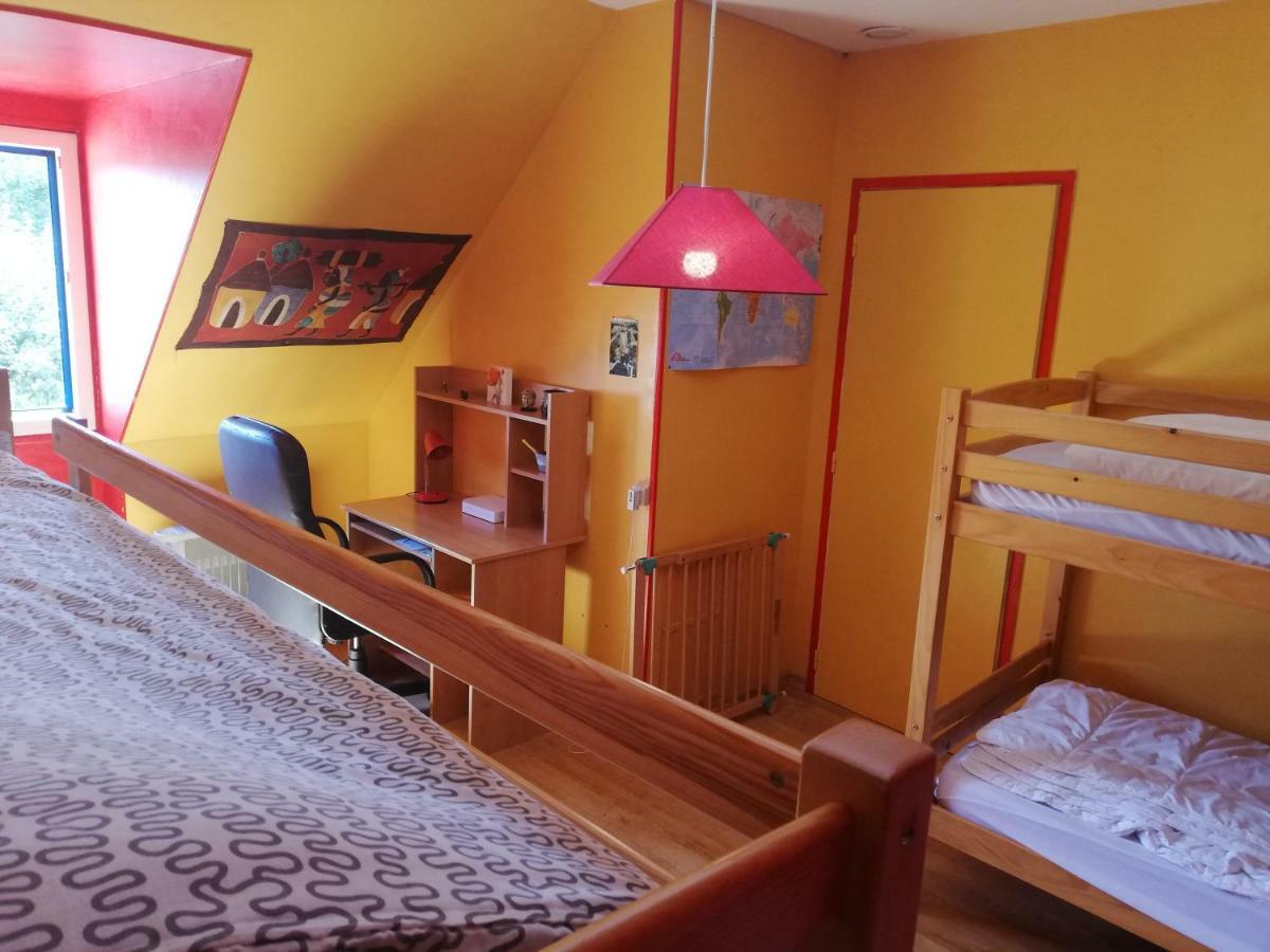 Hébergement de vacances Maison Avec Piscine Et Sauna à